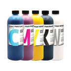 CMYK + 2x White Bundle