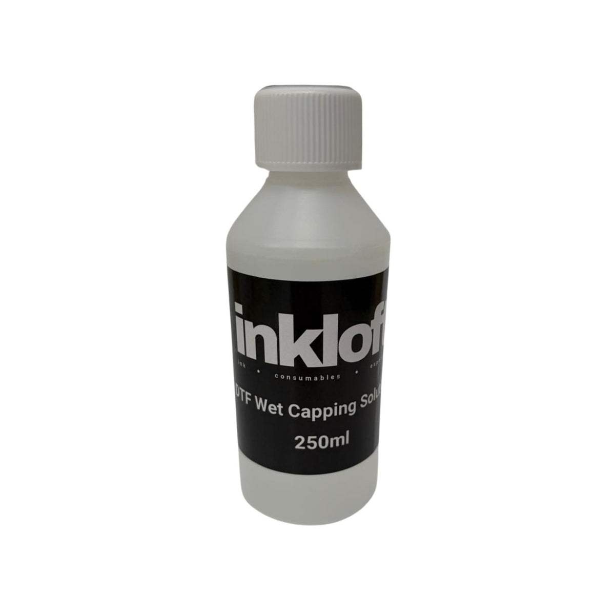 Inkloft Wet Capping Solution