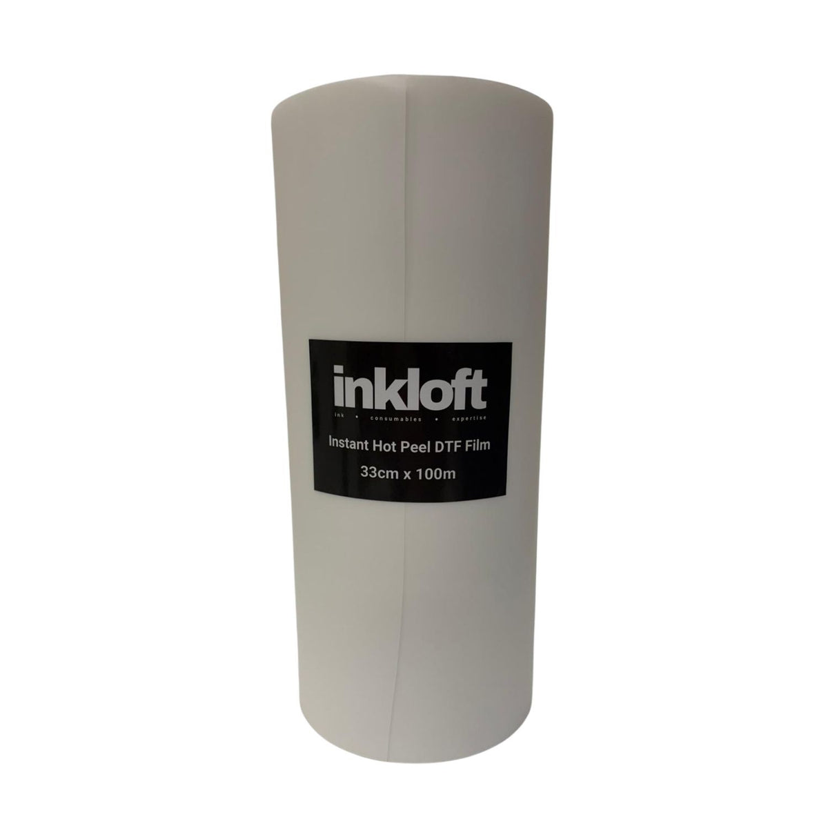 Inkloft Instant Hot Peel DTF Film